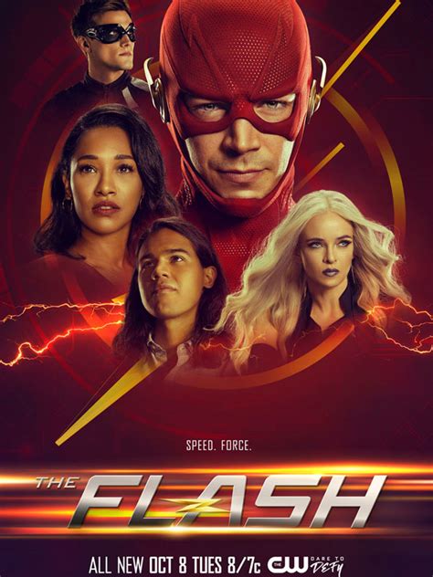 temporada 6 de flash completa